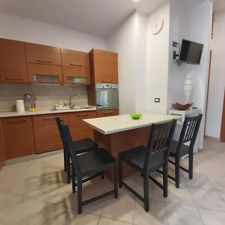 Nyaraló Casa Marilyn Civitanova Marche